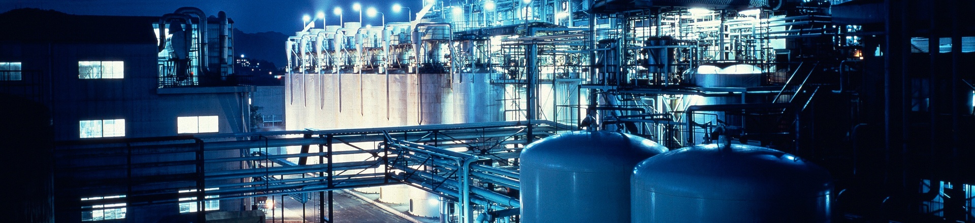 Image of Kyowa production facilities
